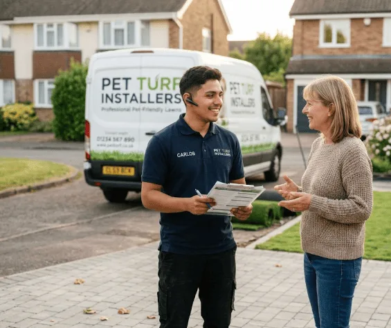 Pet Turf Installation Eustis, NE FAQs